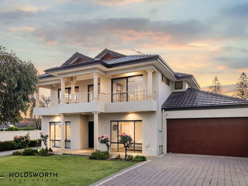 119A Moulden Avenue, Yokine WA 6060