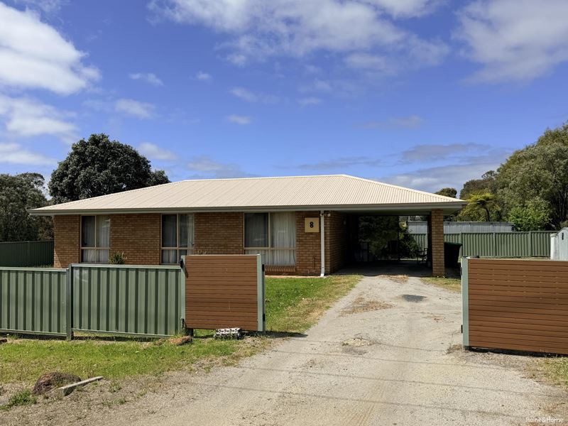 8 Stall Street, Gledhow