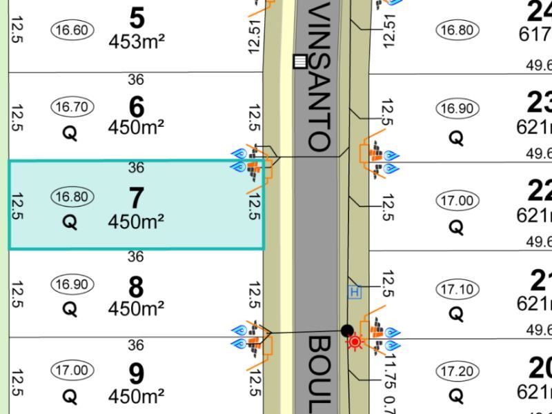 Lot 7 Vinsanto Boulevard, Dayton WA 6055