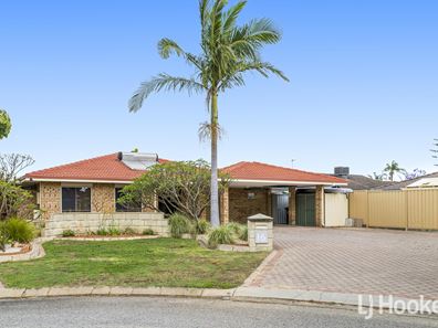 16 Pimelia Grove, Thornlie WA 6108