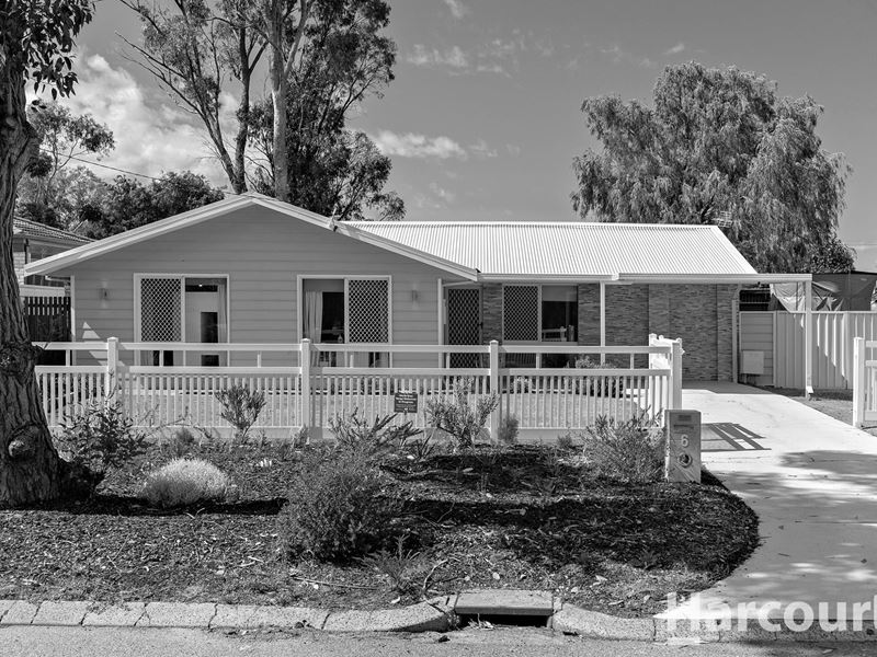 6 Tennessee Court, Greenfields WA 6210