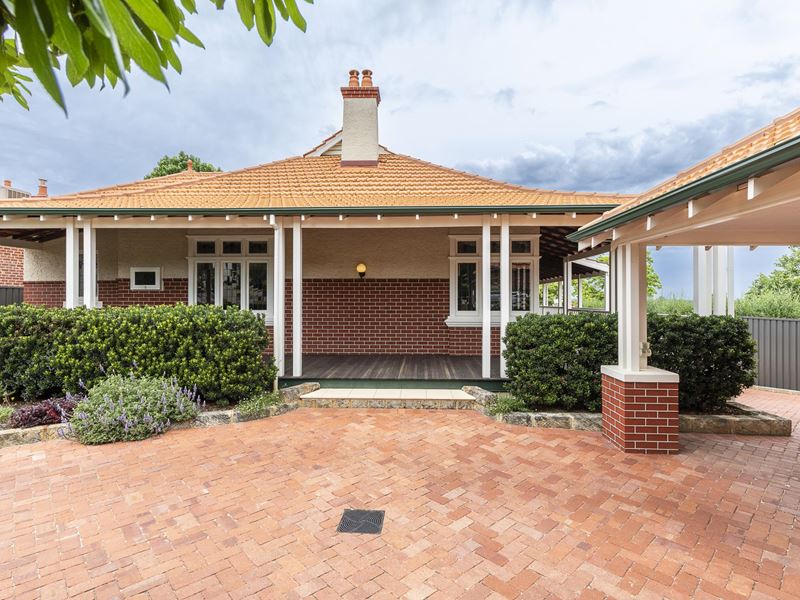 21 Queens Crescent, Mount Lawley