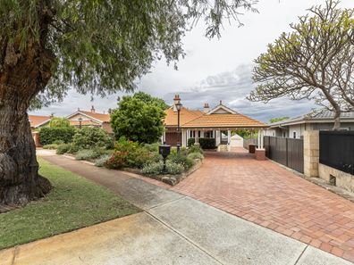 21 Queens Crescent, Mount Lawley WA 6050