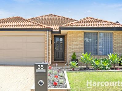 35 Riverlinks Drive, Clarkson WA 6030