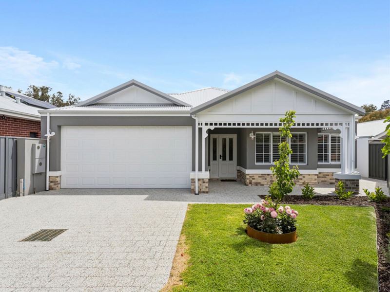 9B Clarke Way, Bassendean WA 6054