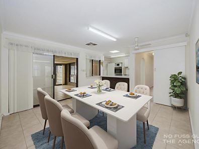 9 Burgland Drive, Girrawheen WA 6064