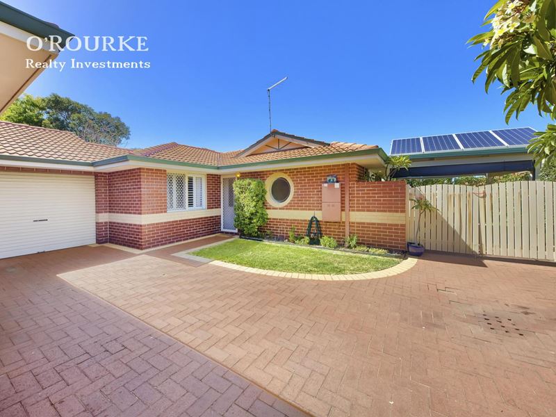 3/93 Ewen Street, Scarborough WA 6019