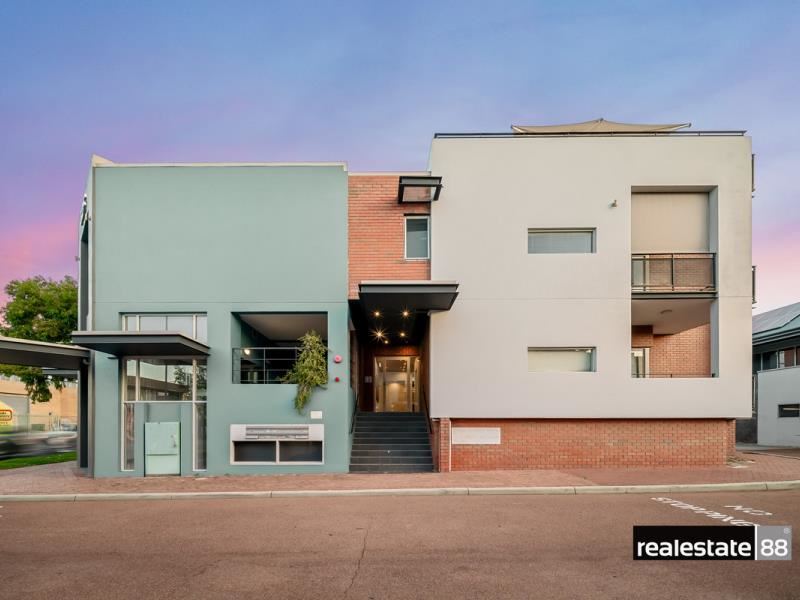 4/321 Newcastle Street, Northbridge WA 6003
