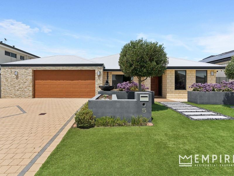 5 Bundegi Grove, Yangebup WA 6164