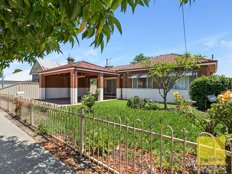 8 Henry Street, Midland WA 6056