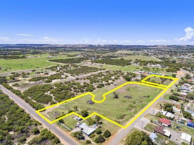 Lot 9500 Adelaide Street, Waggrakine WA 6530