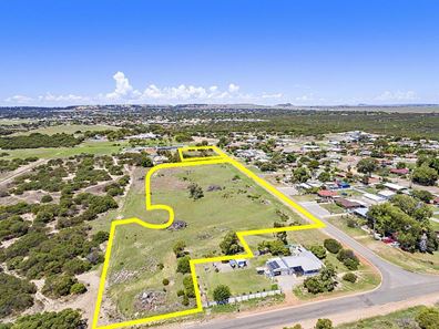 Lot 9500 Adelaide Street, Waggrakine WA 6530