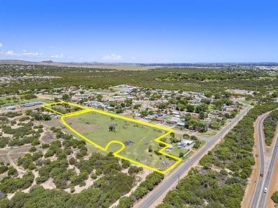 Lot 9500 Adelaide Street, Waggrakine WA 6530