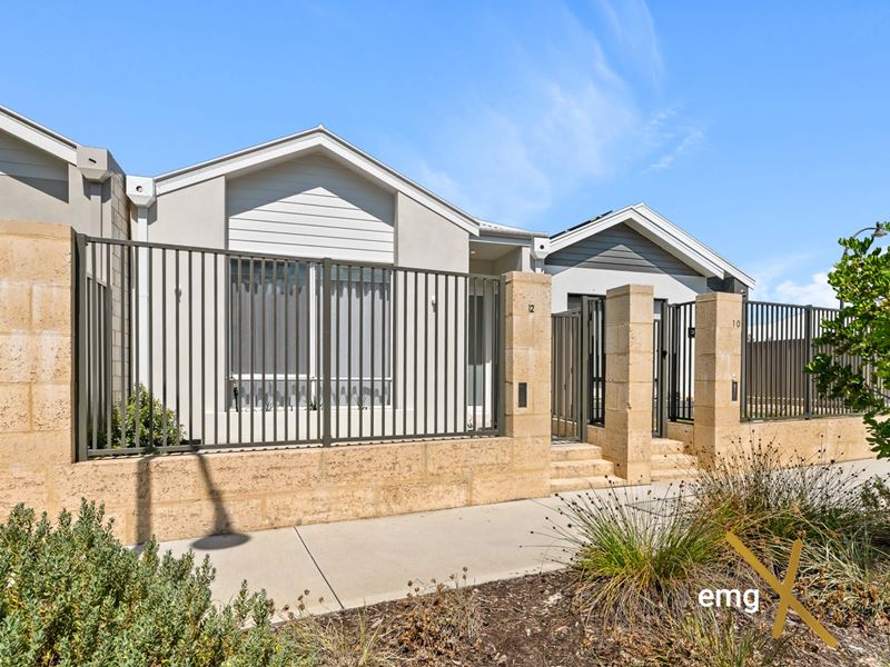 12 BRILLIANT BLVD,, Mandogalup WA 6167