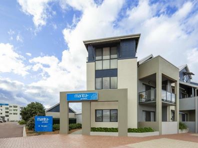 4/1 Museum Place, Geraldton WA 6530