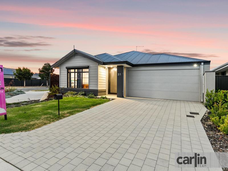31 Auburn Way, Baldivis