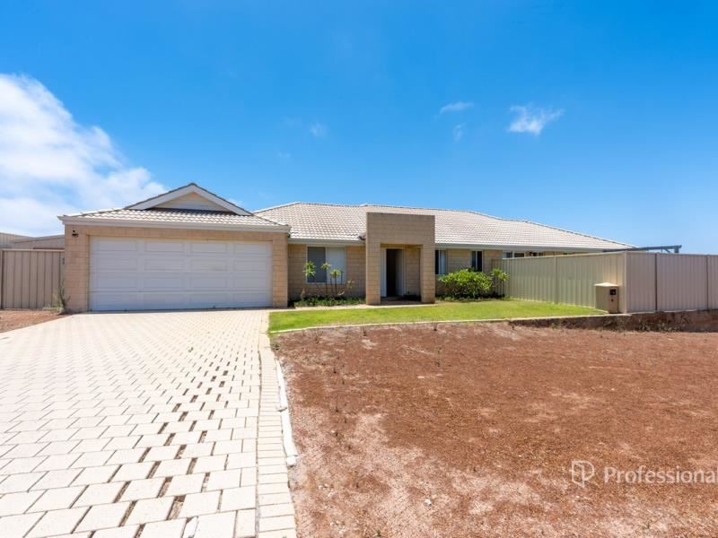 45 Wanderer Concourse, Wandina WA 6530