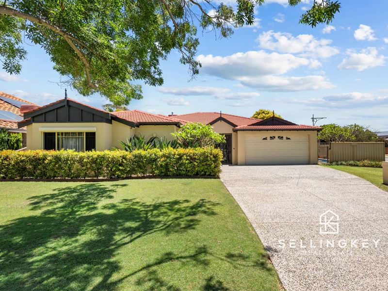 6 CENTRAL PARK AVENUE, Canning Vale WA 6155