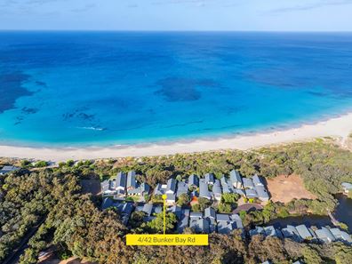 4/42 Bunker Bay Road, Naturaliste WA 6281