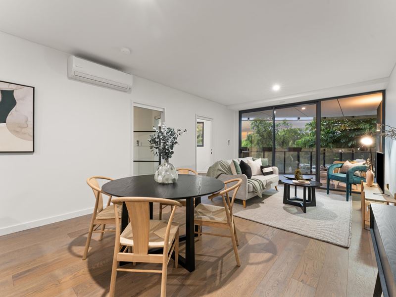 107/3 Fairlight Street, Mosman Park