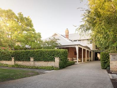 12 Rankin Road, Shenton Park WA 6008