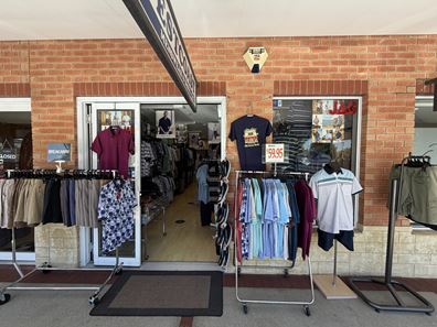 Retail - 25 Year Established Menswear Business -  Kingsley
