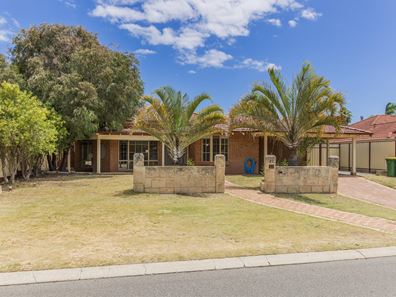 22 Cuthbertson  Drive, Cooloongup WA 6168
