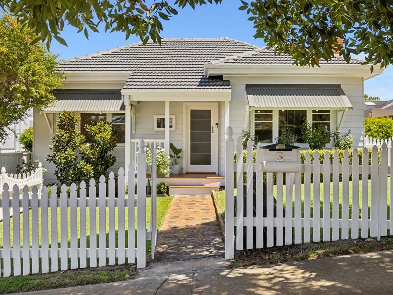 3 Rosebery Street, Bayswater