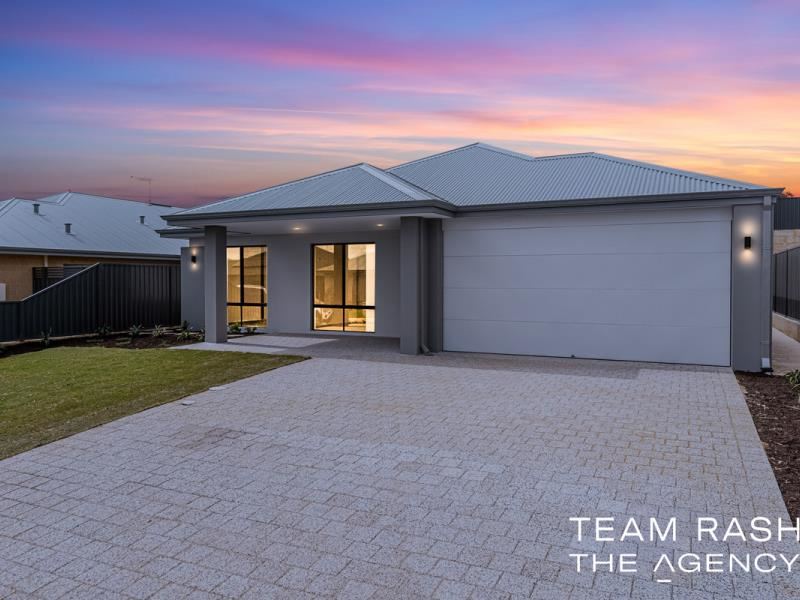 29 Amalfi Drive, Bullsbrook WA 6084