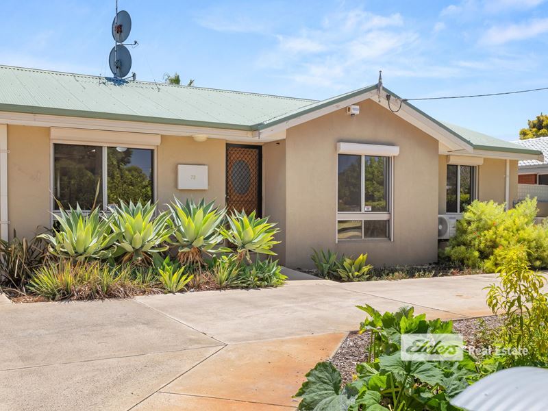 72 Winton  Street, Carey Park