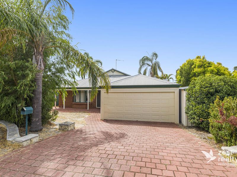60 Viridian Drive, Banksia Grove WA 6031