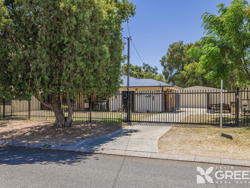 4 Tankerton Way, Coodanup WA 6210