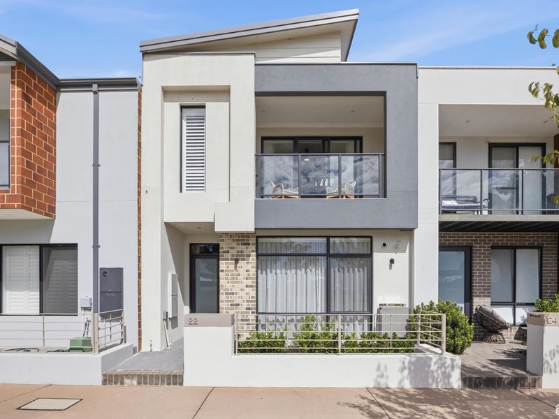 22 Anzac Crescent, Byford
