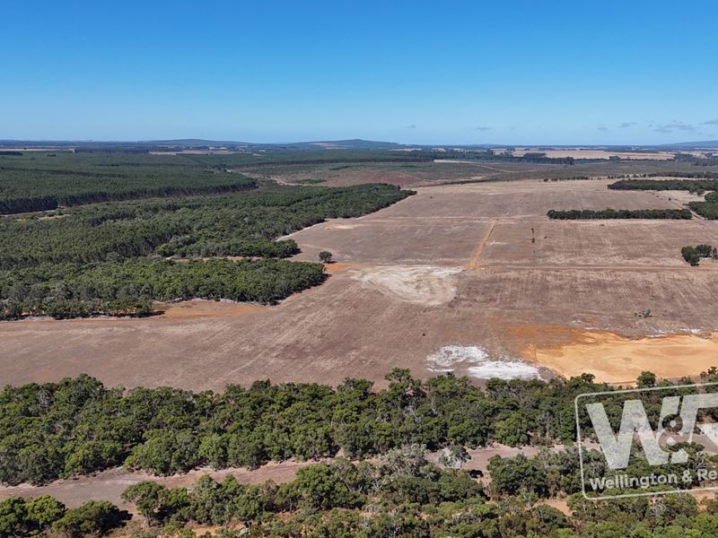 Lot 4 Deep Creek Road, Kalgan WA 6330