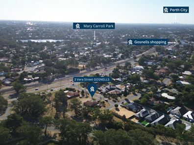 3 Vera Street, Gosnells WA 6110