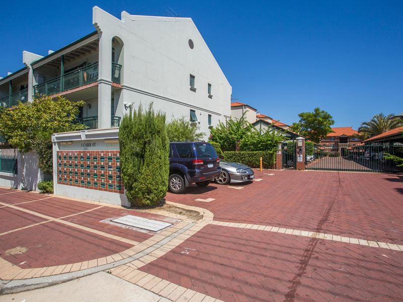 4/1 Carr St, West Perth