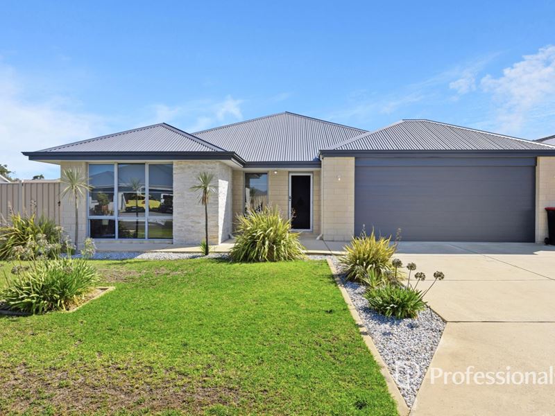 6 Lochart Road, Australind WA 6233