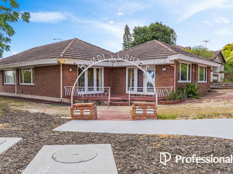 3/82 Bondi St, Mount Hawthorn WA 6016