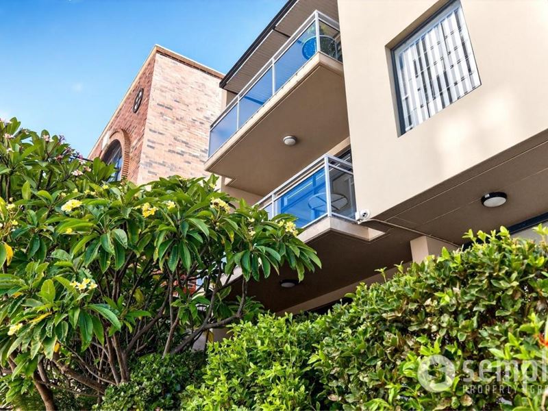 7/3-9 Lucknow Place, West Perth