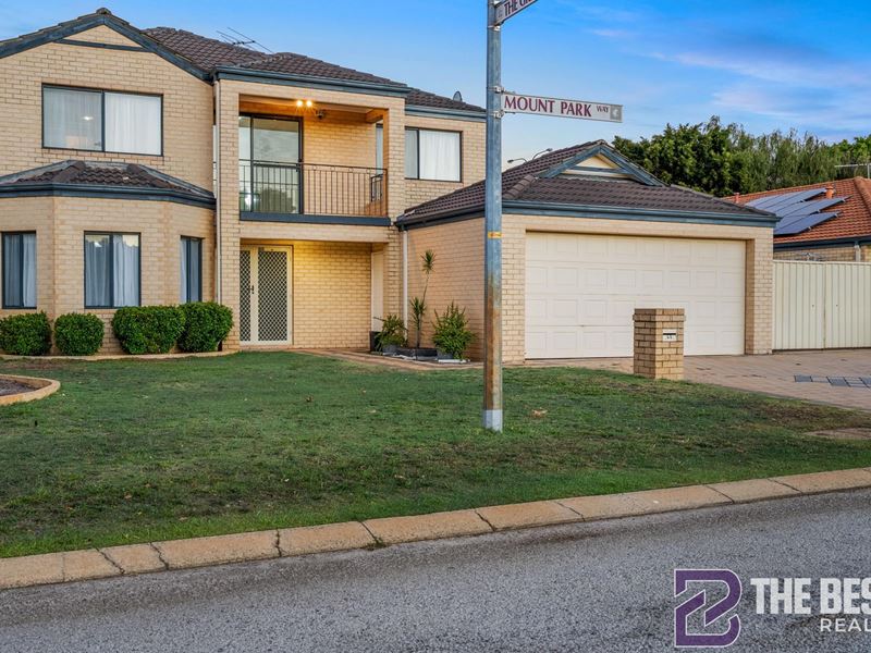 40 Mount Park Way, Canning Vale WA 6155
