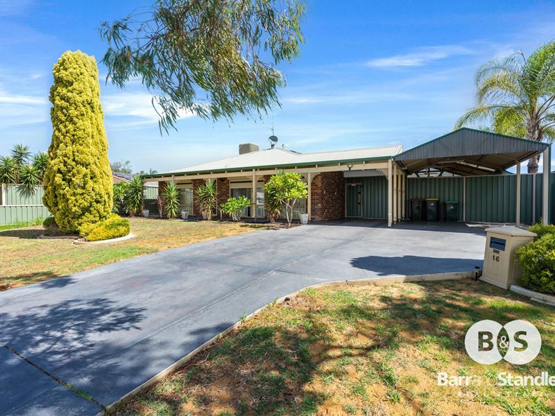 16 Orchid Drive, Glen Iris WA 6230