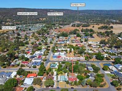 28 Rex Street, Gosnells WA 6110