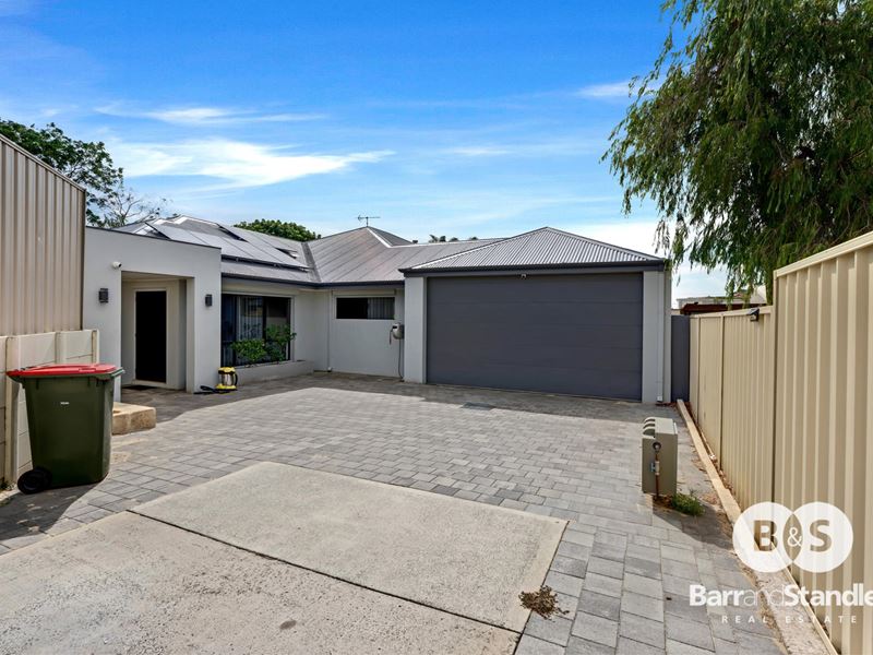 100A Hamilton Road, Eaton WA 6232