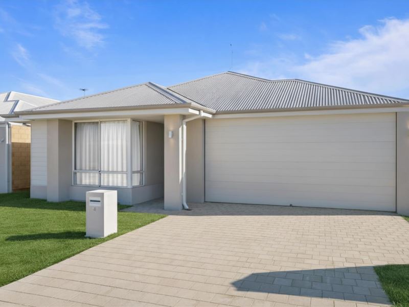 4 Killarney Loop, Gosnells WA 6110