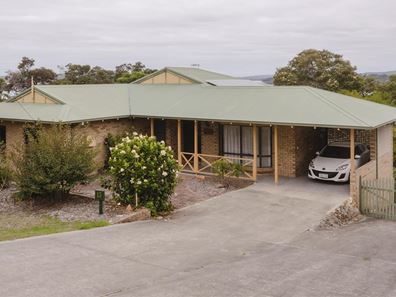 13 Koonwarra Close, Lower King WA 6330