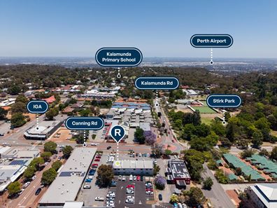 8/3 Canning Road, Kalamunda WA 6076