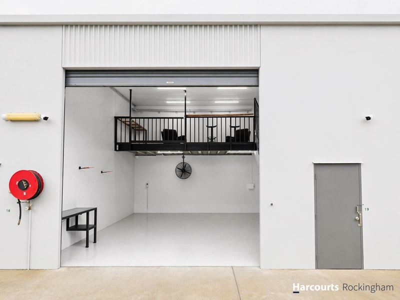 19/15 Crocker Street, Rockingham