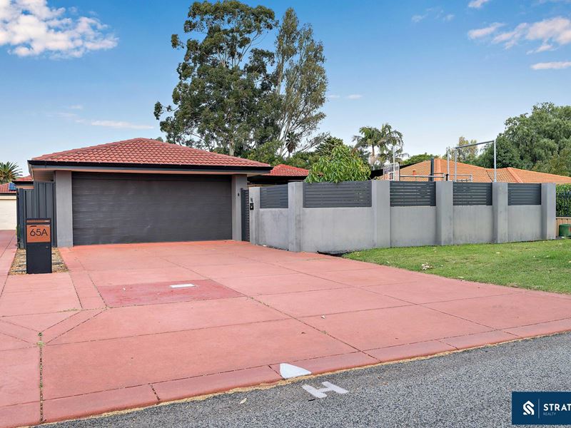 65 Alderley Square, Wilson
