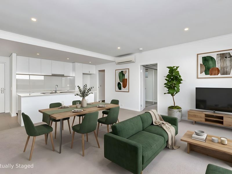 6/17 Leonard Street, Victoria Park