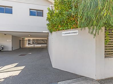 6/17 Leonard Street, Victoria Park WA 6100